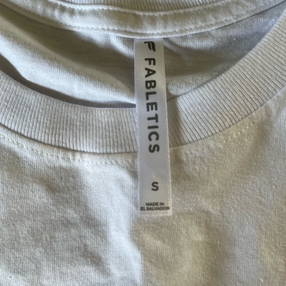 Fabletics international Women's Day Muscle Tank, small - Picture 2 of 3